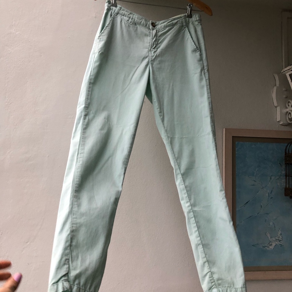Mint Pants